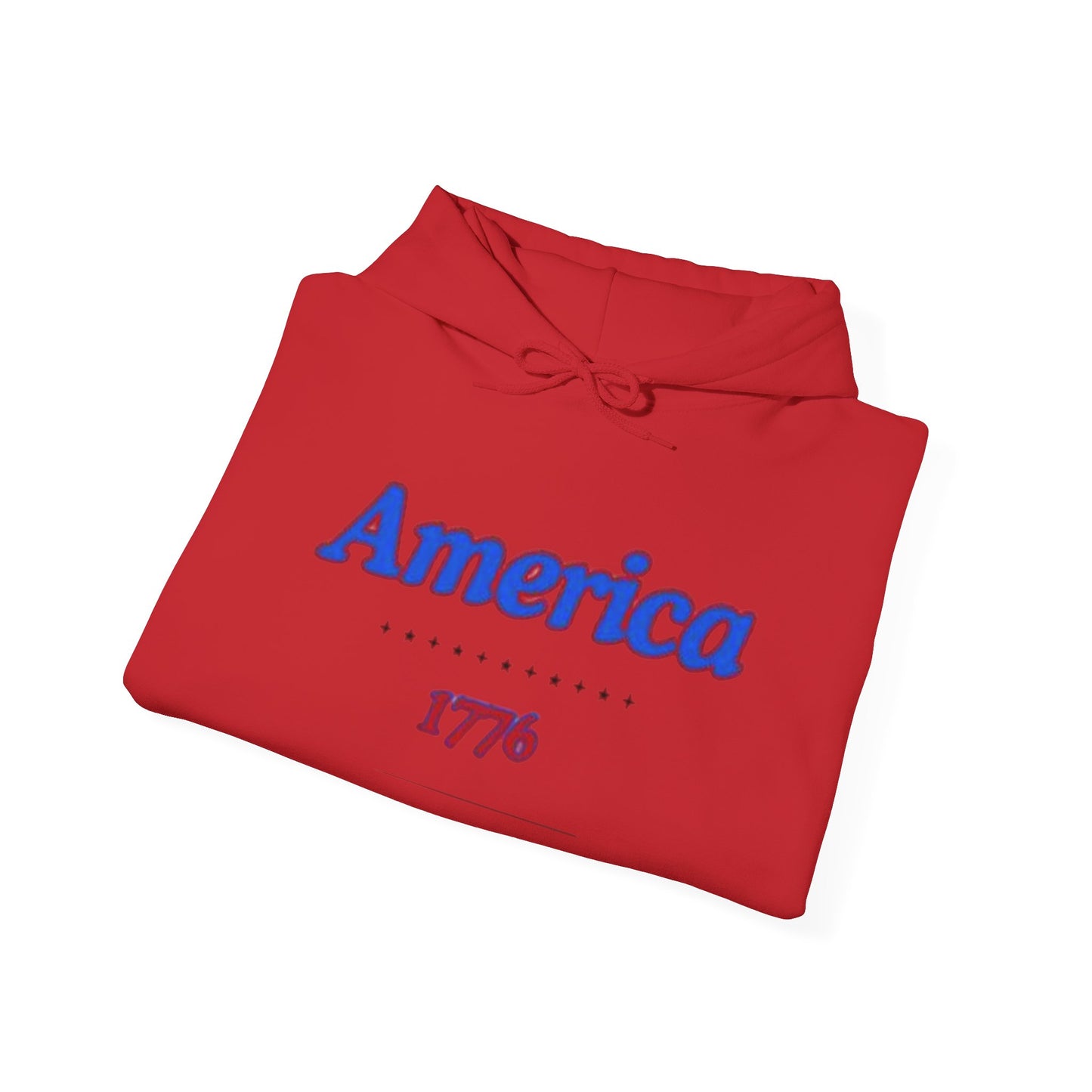 America 1776 Hoodie