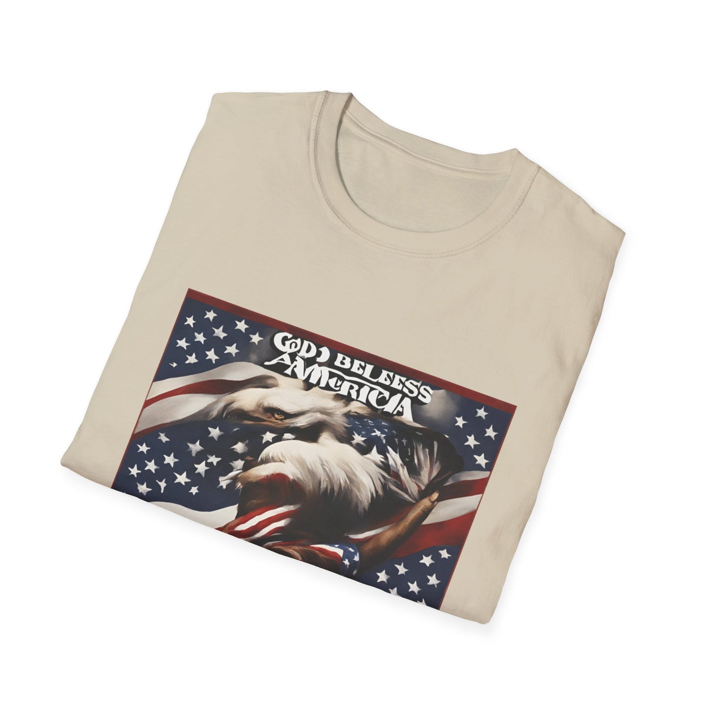 God Bless America Tee