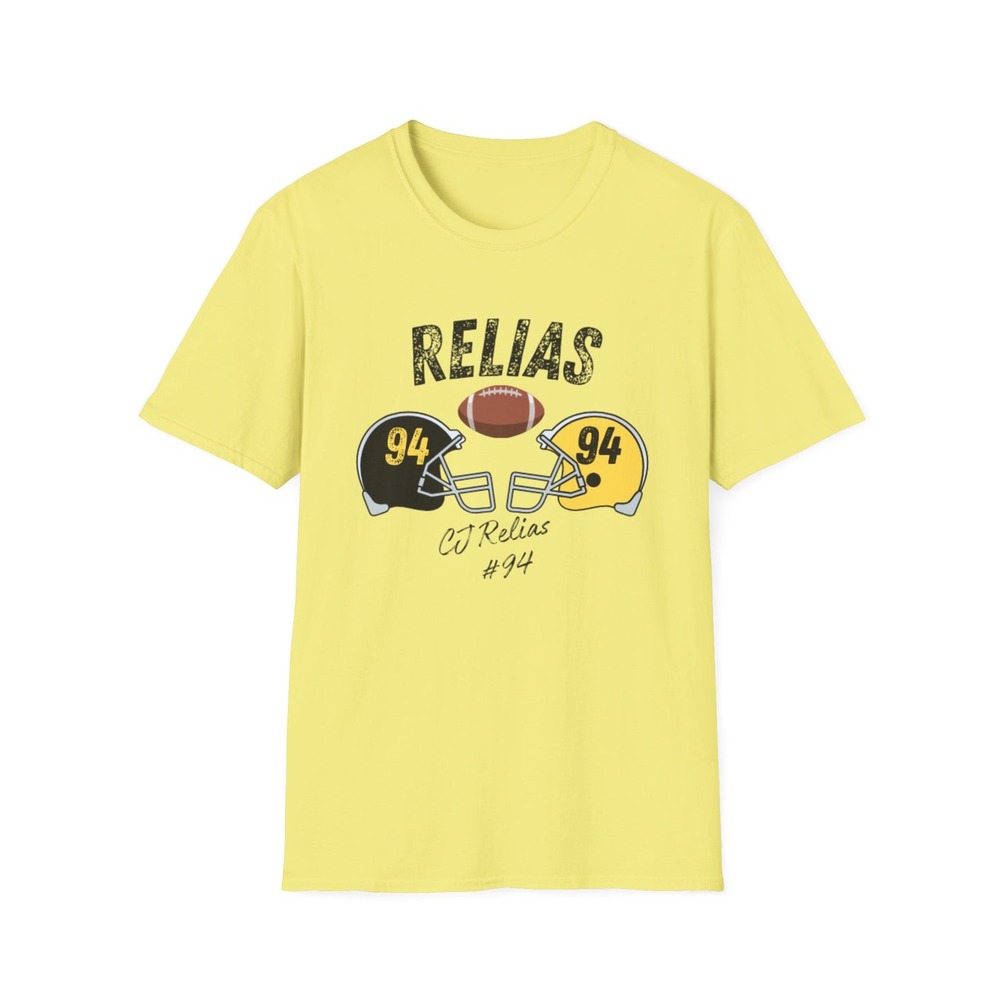 CJ Relias Tee
