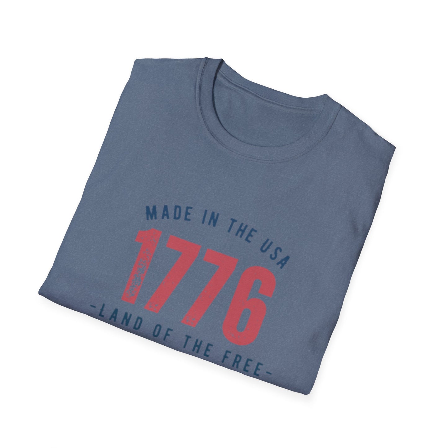 American Made Tee