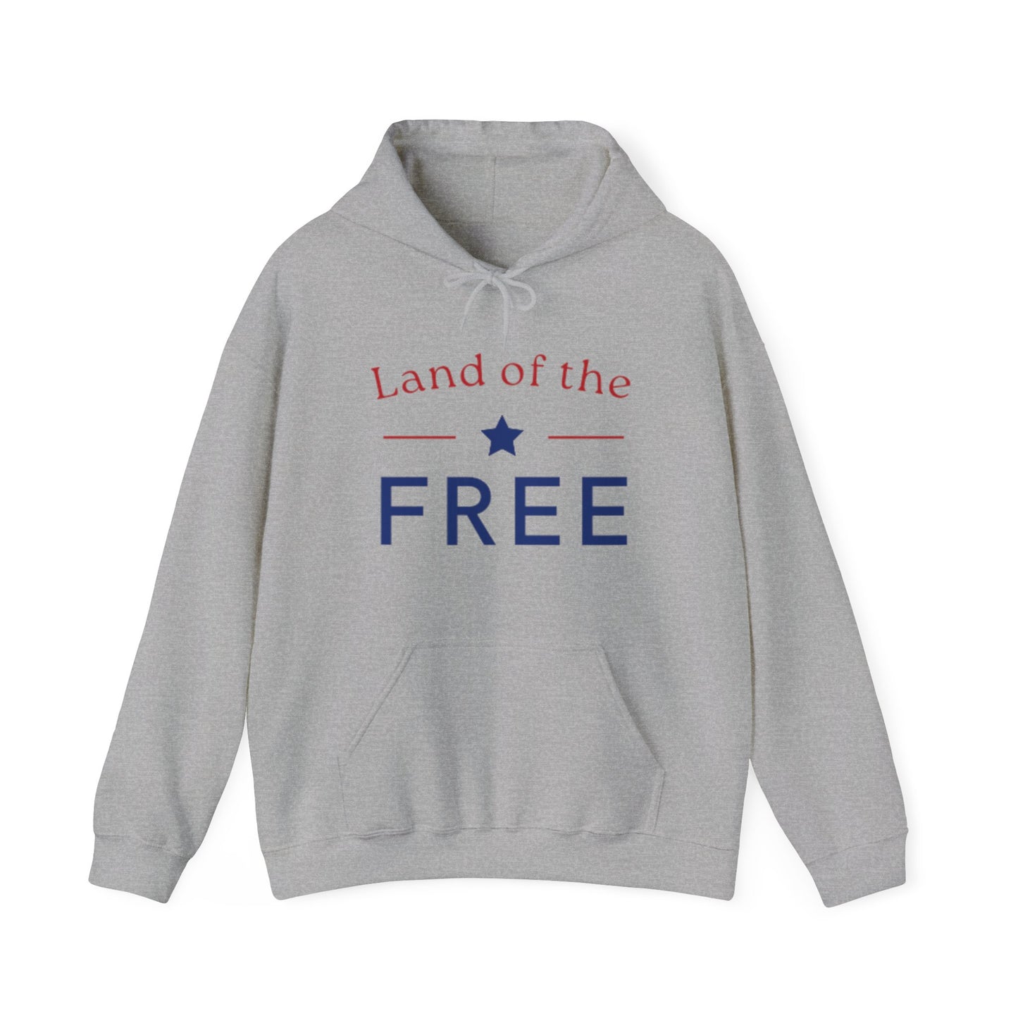 Land of the Free Hoodie
