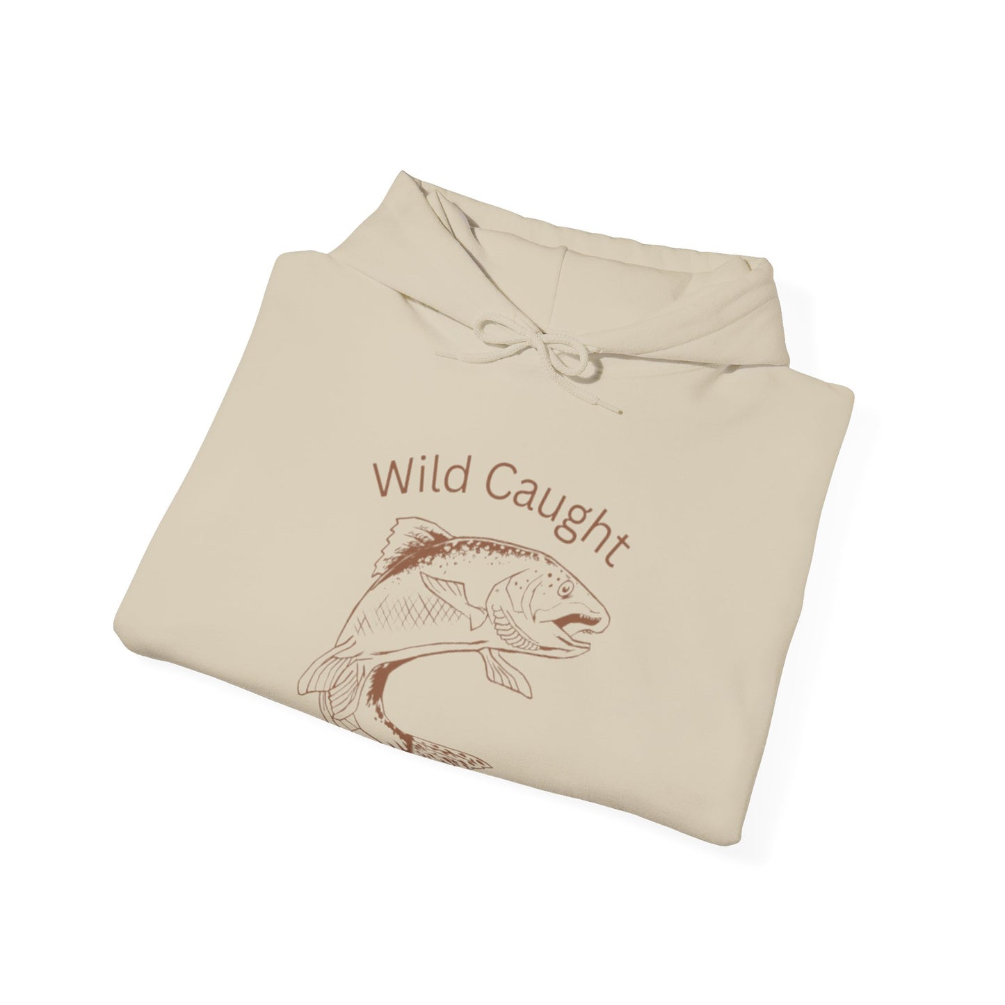 Wild Caught Hoodie