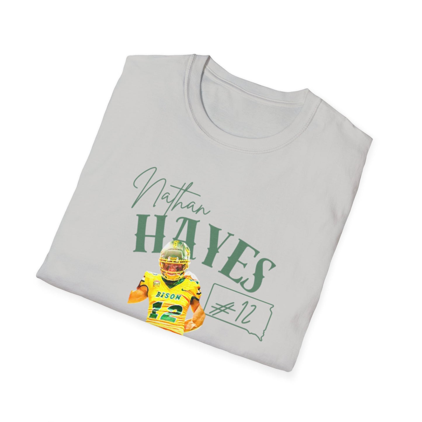 Nathan Hayes NIL Tee