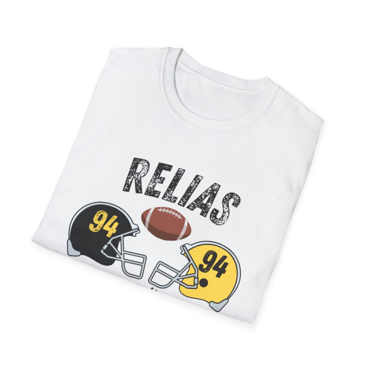 CJ Relias Tee