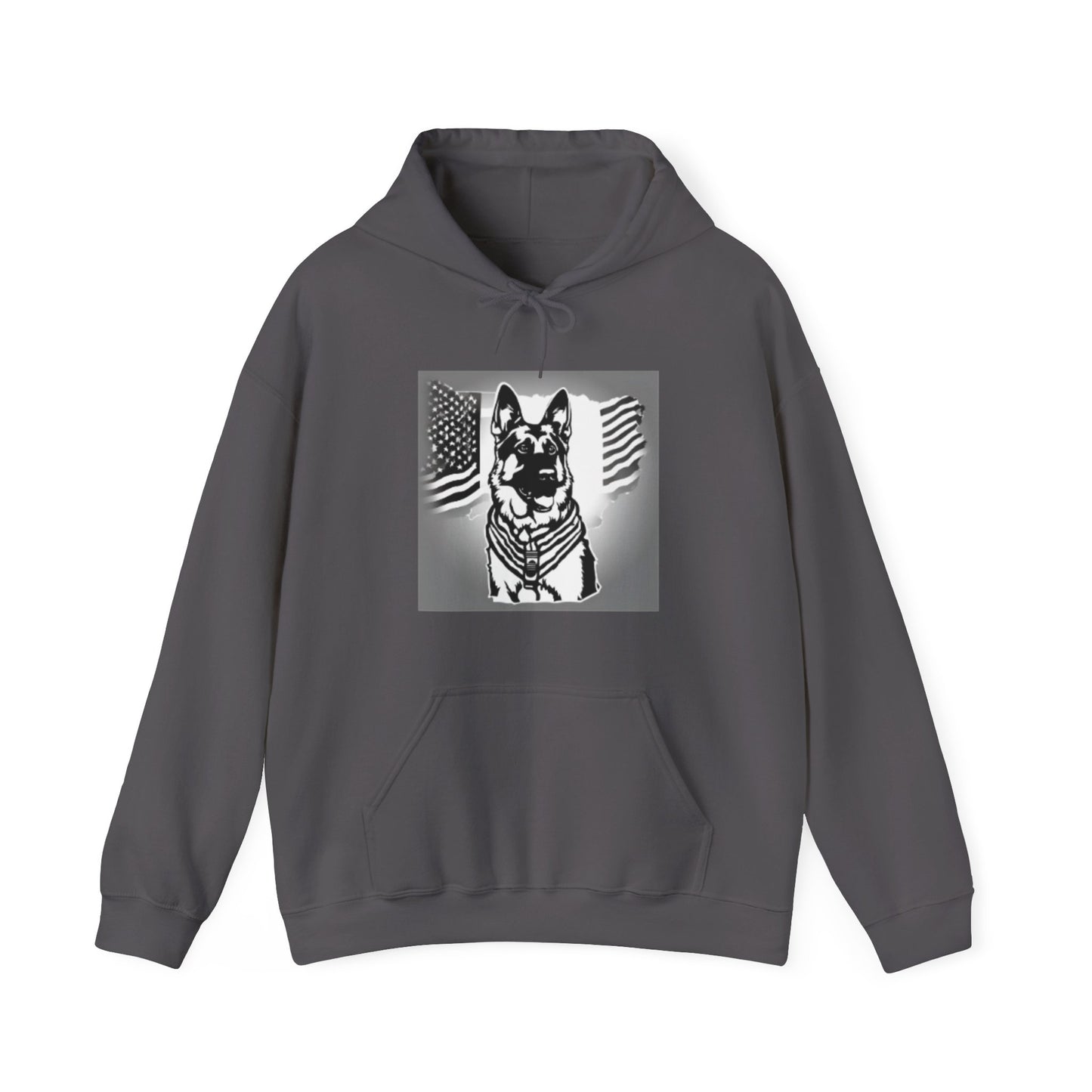 American Doggo Hoodie