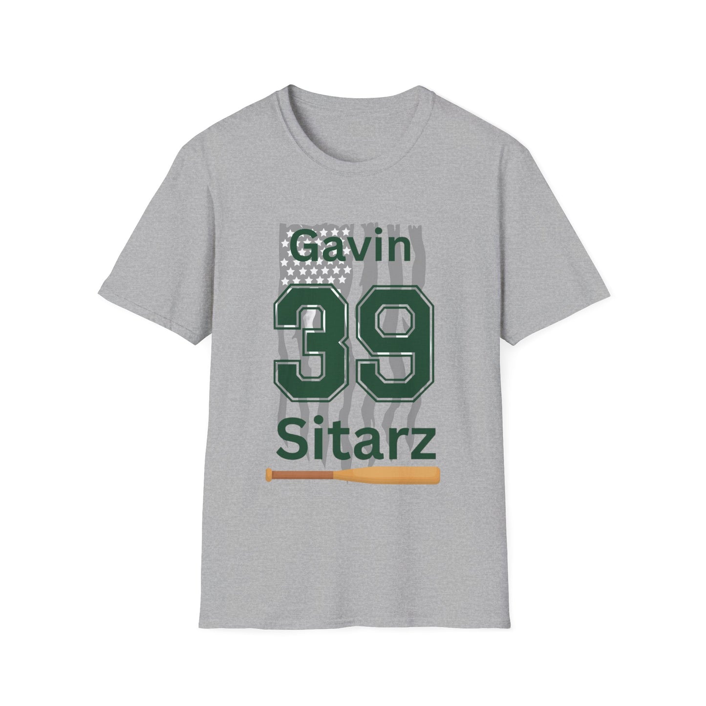 Gavin Sitarz Tee