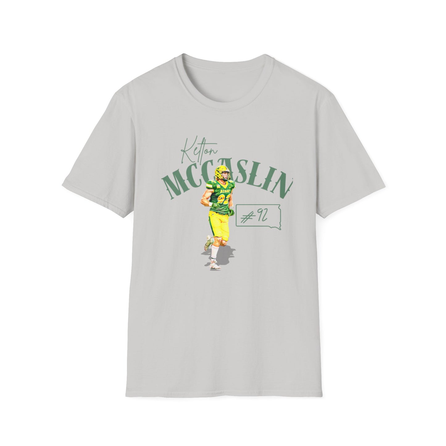 Kelton McCaslin NIL Tee