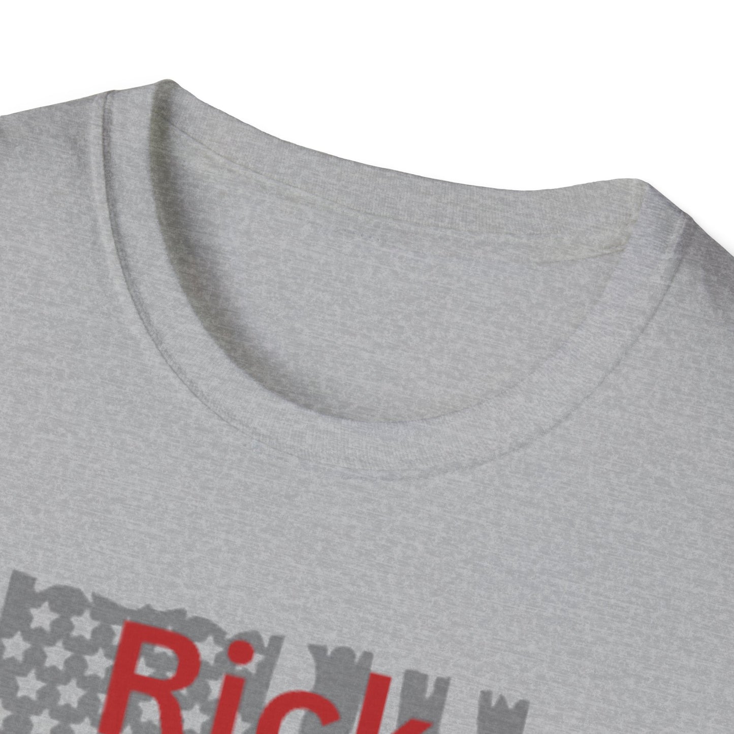 Rick Vaughn Tee