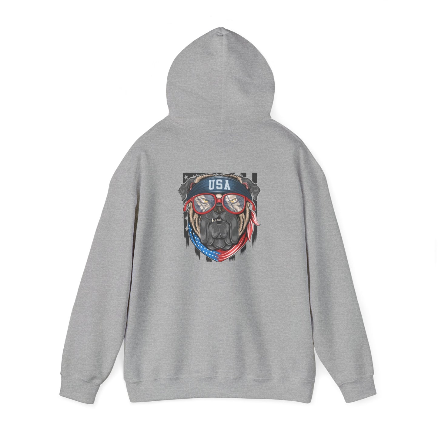USA DAWG Hoodie