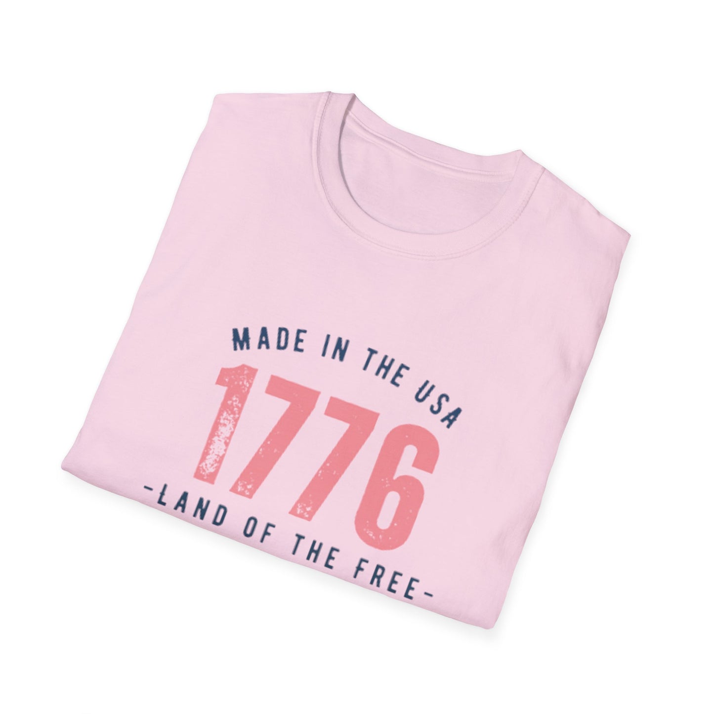 American Made Tee