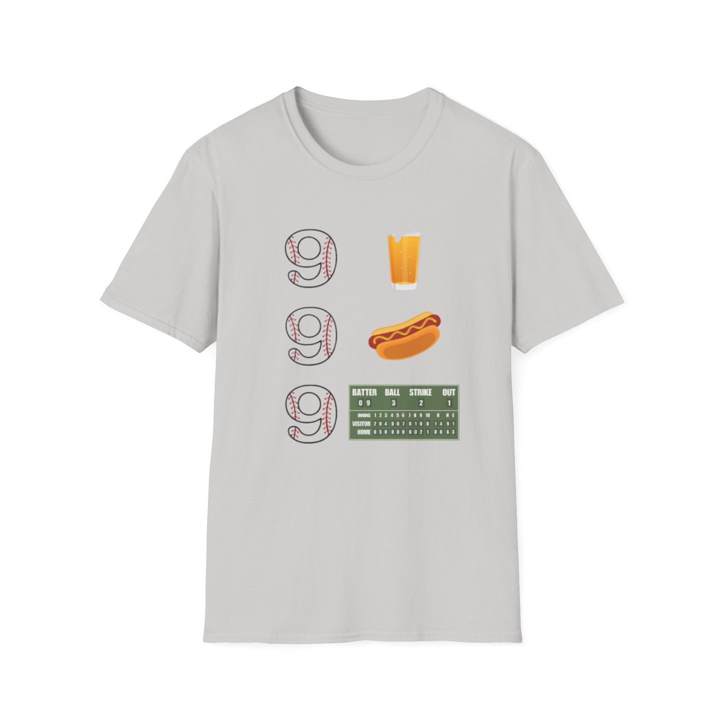 9/9/9 Tee