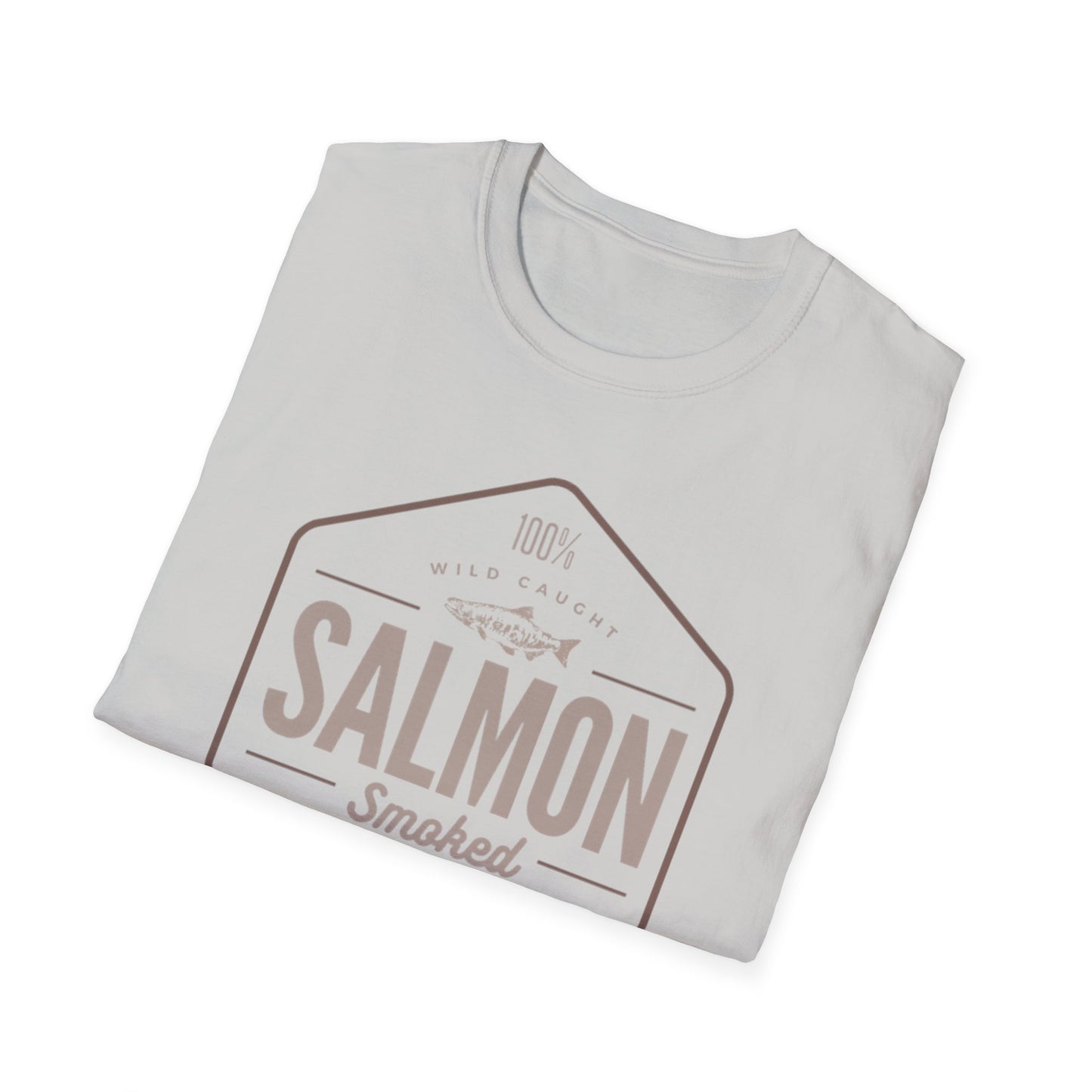 Smoked Salmon Tee