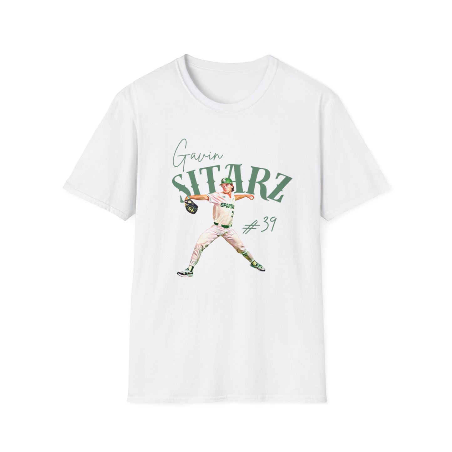 Gavin Sitarz NIL Tee