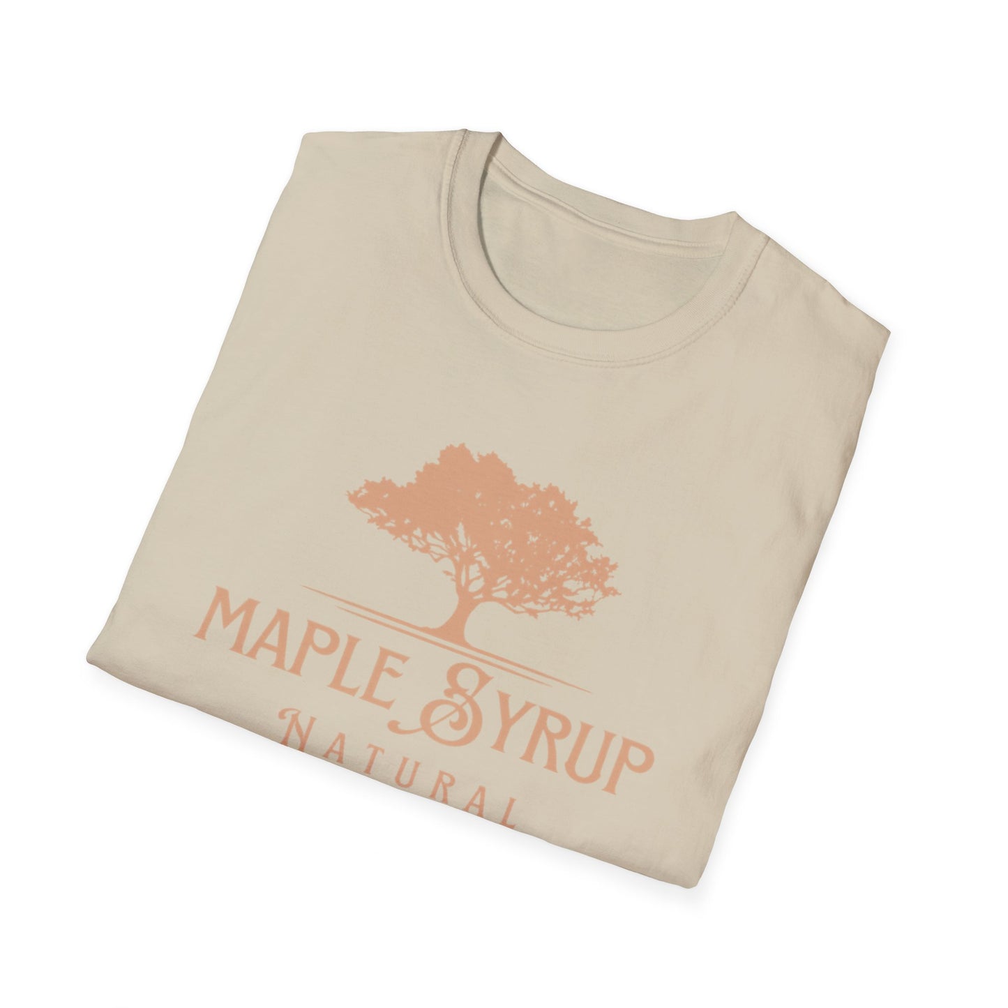 Maple Syrup Tee