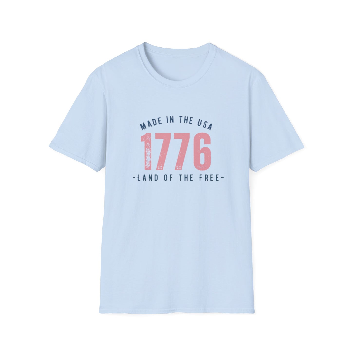 American Made Tee
