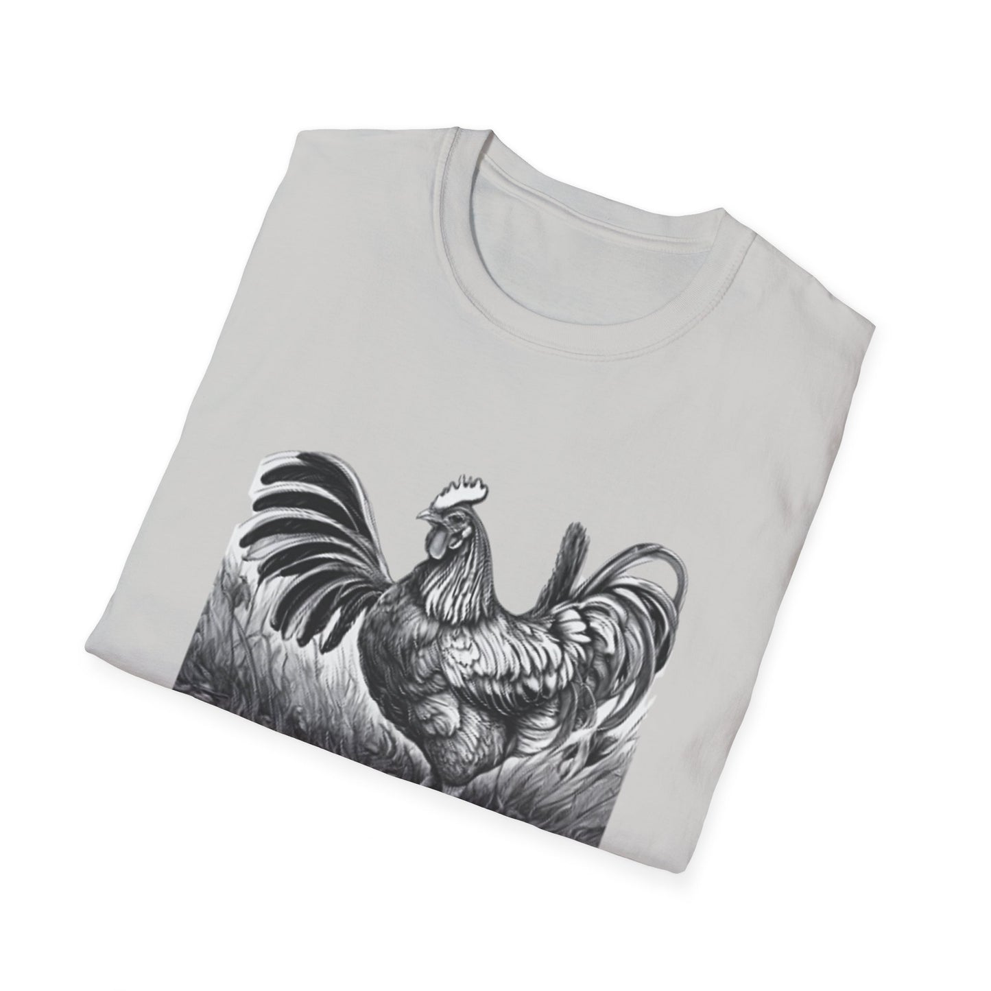 Wild Chicken Tee