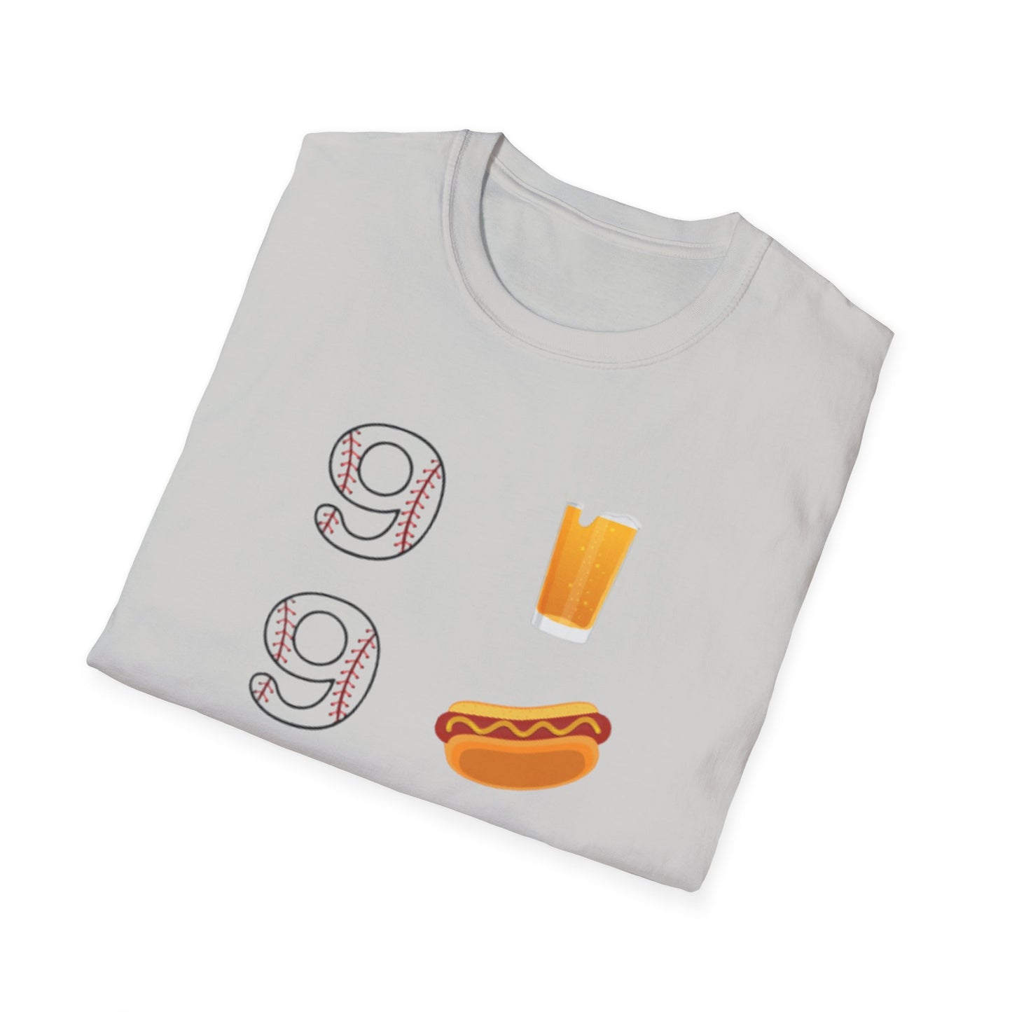 9/9/9 Tee