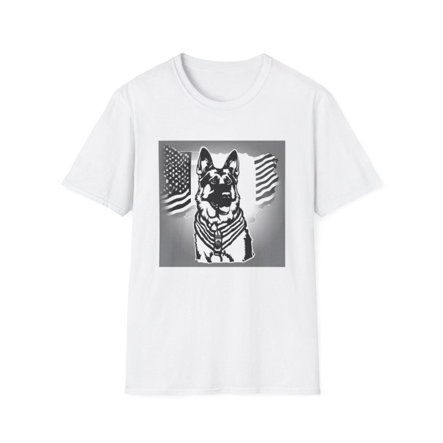 American Doggo Tee