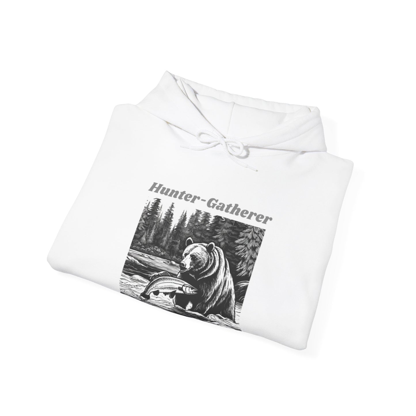 Hunter-Gatherer Hoodie