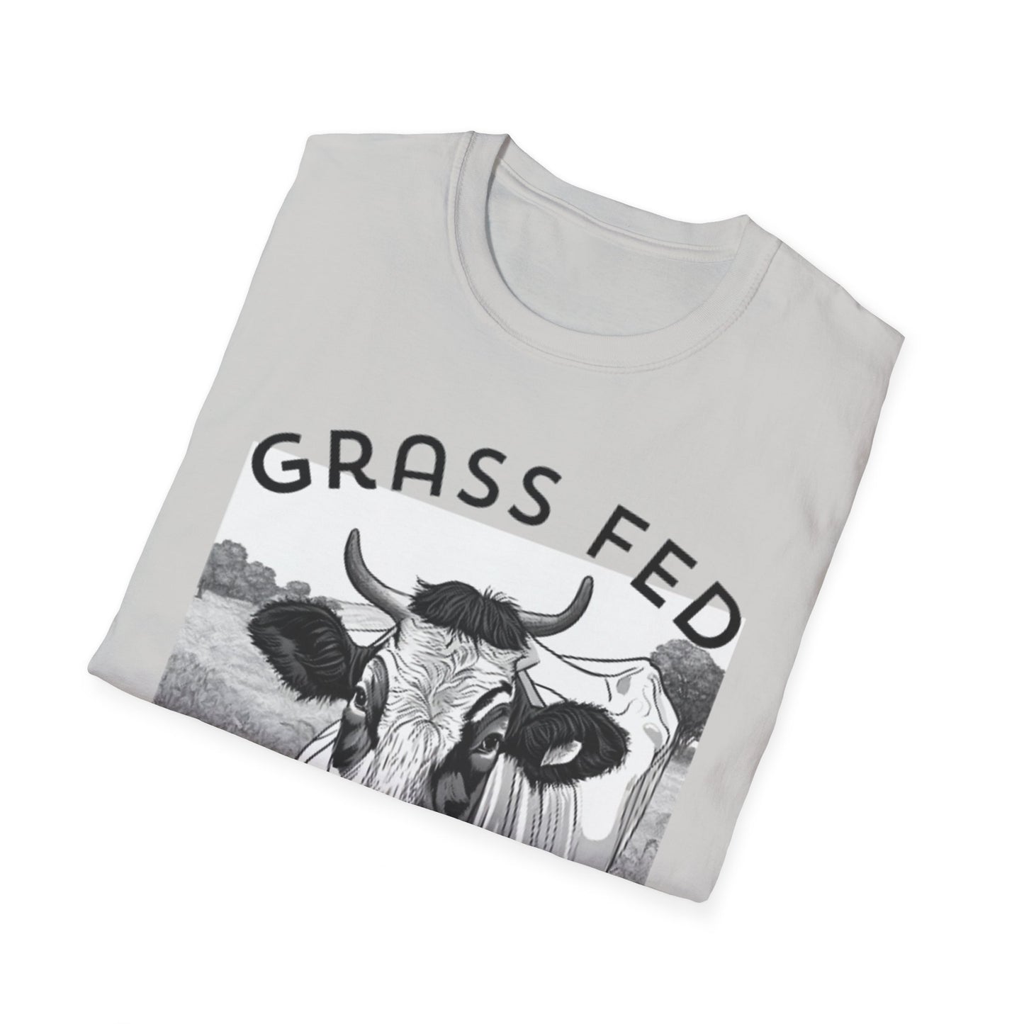 Grass Fed Beef Tee