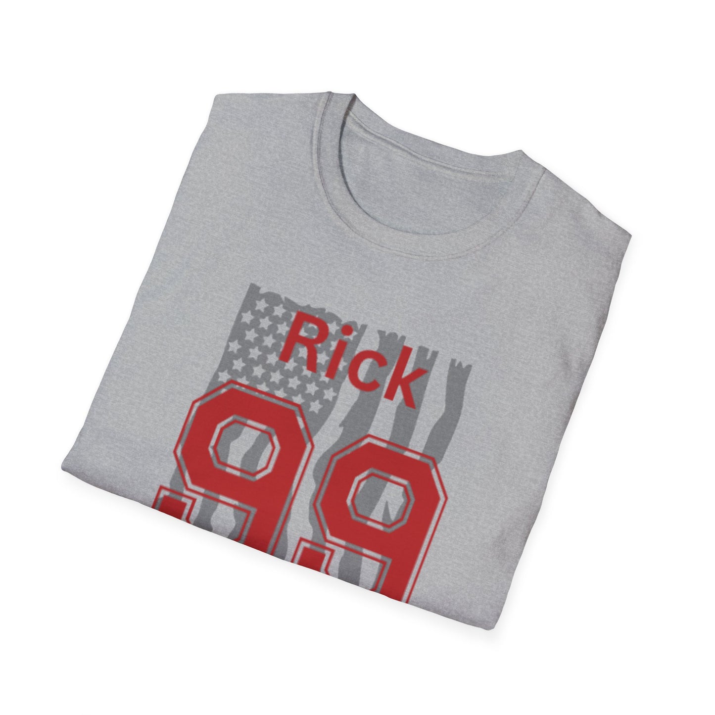 Rick Vaughn Tee