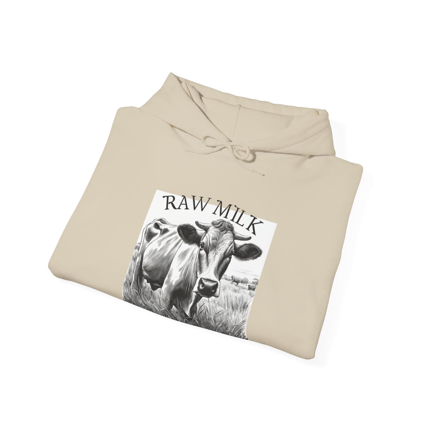 Raw Dairy Hoodie