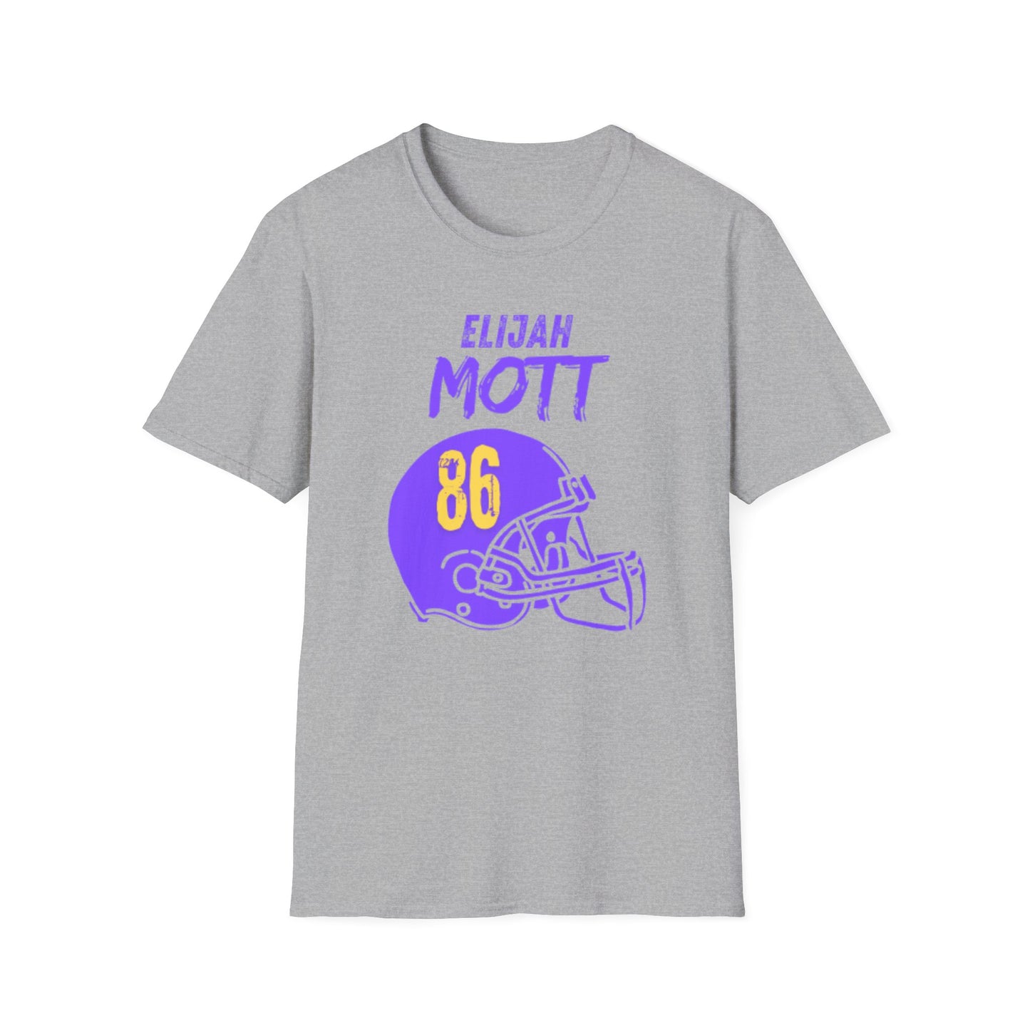 Elijah Mott Tee
