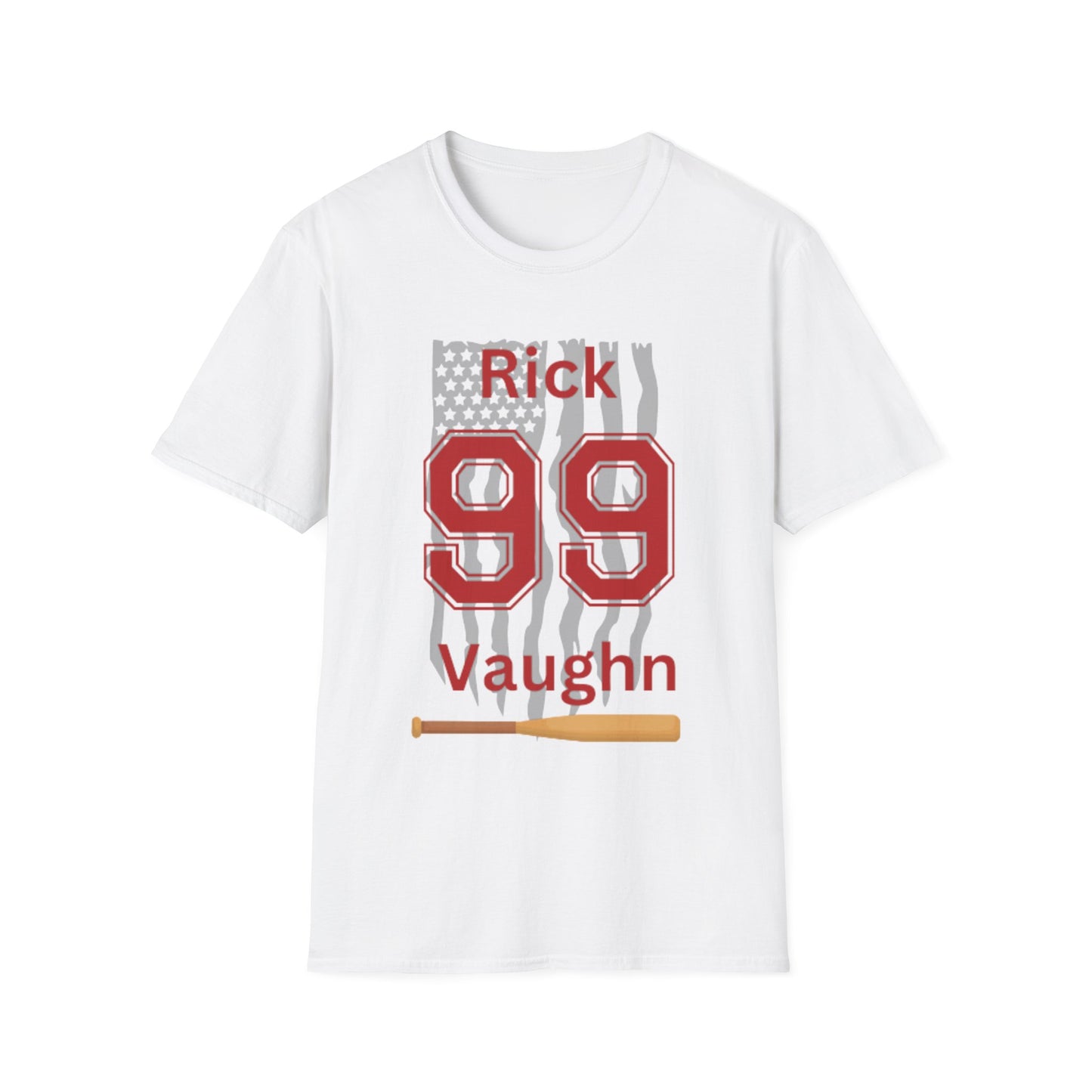 Rick Vaughn Tee