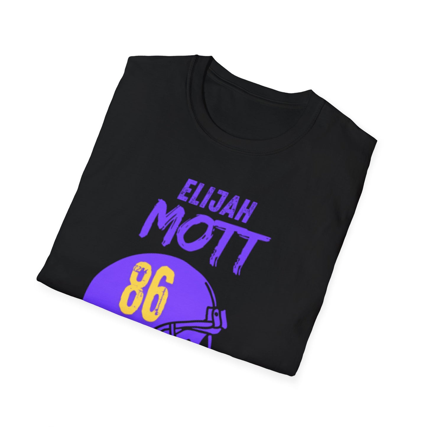 Elijah Mott Tee