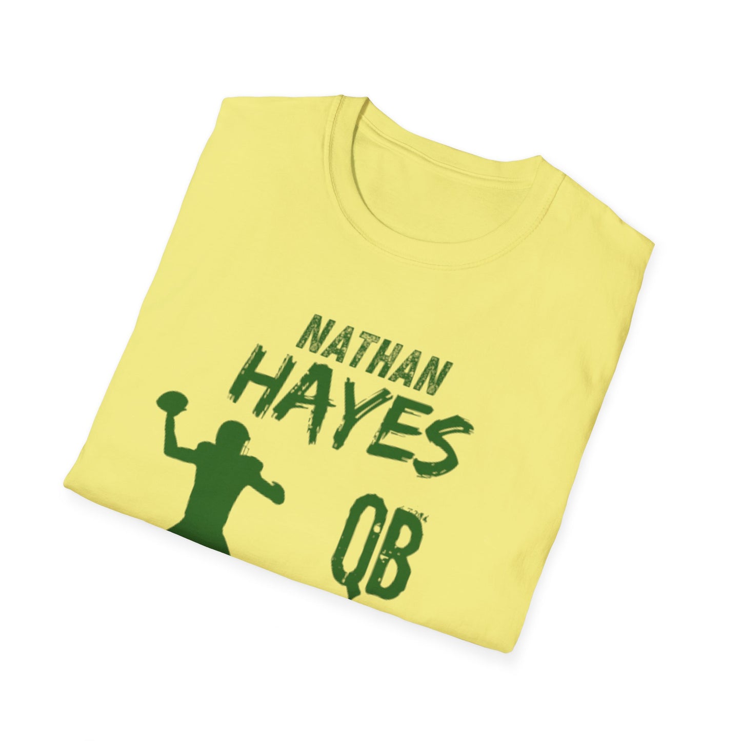 Nathan Hayes Tee