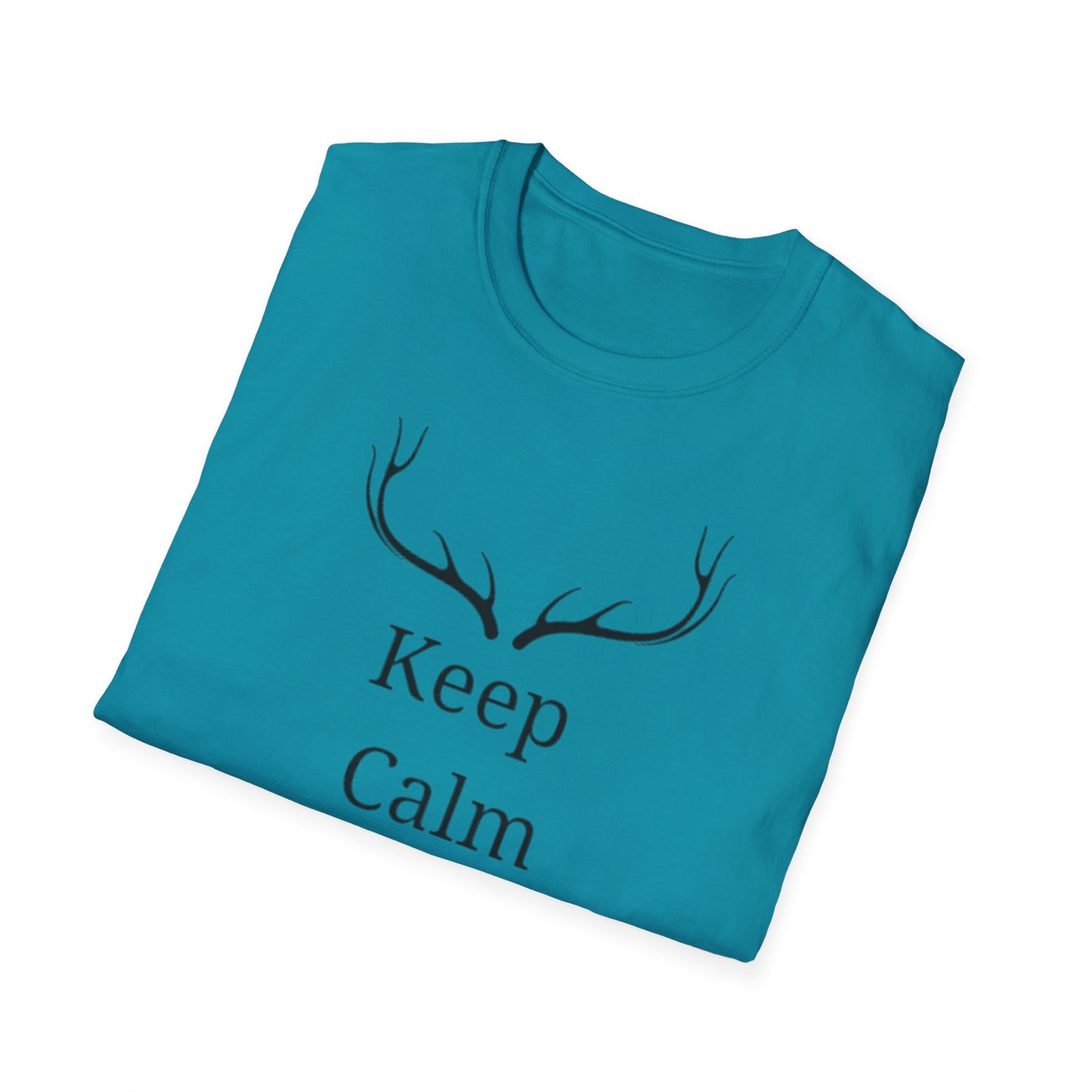 Keep Calm and Primal On Tee