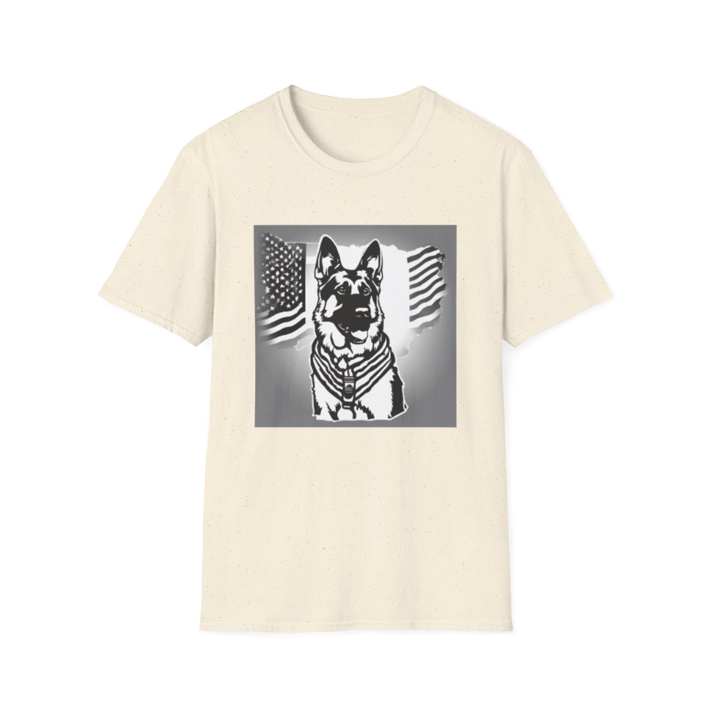 American Doggo Tee