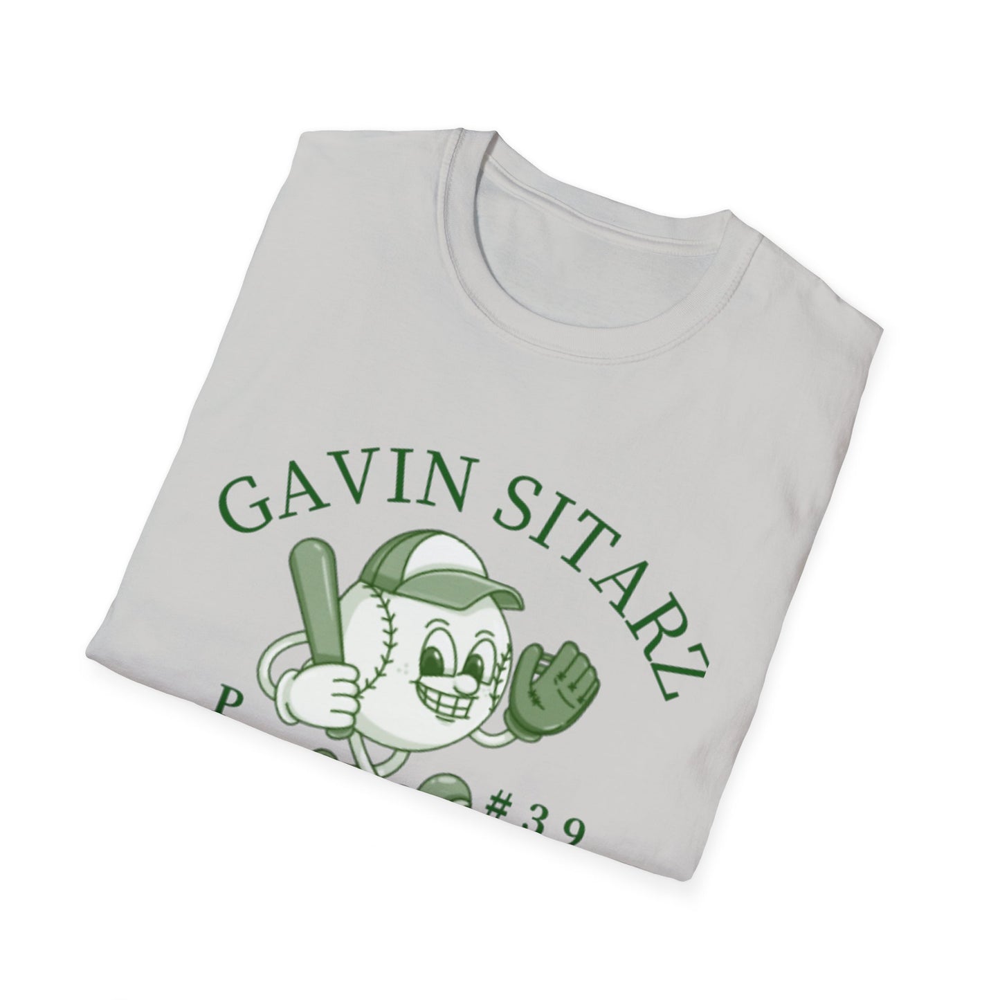 Gavin Sitarz NIL Tee