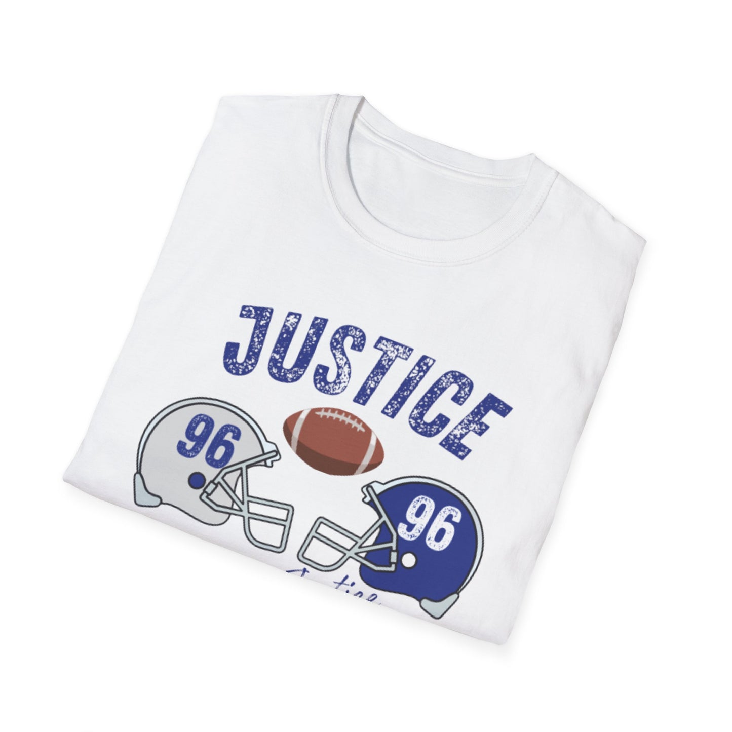 Morris Justice Tee