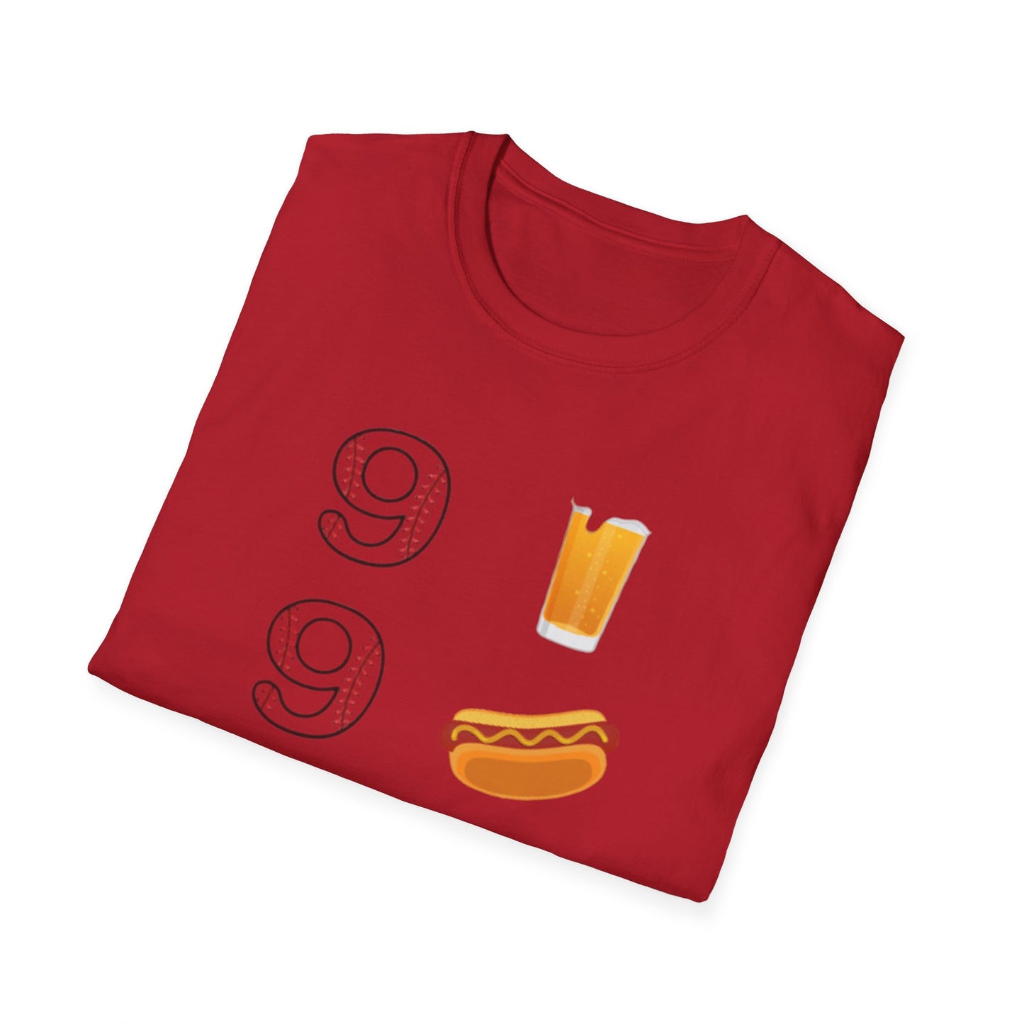 9/9/9 Tee