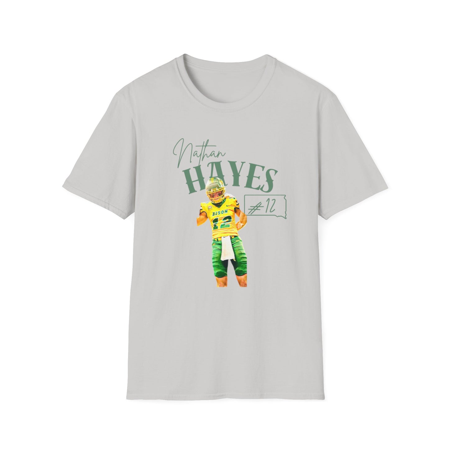 Nathan Hayes NIL Tee