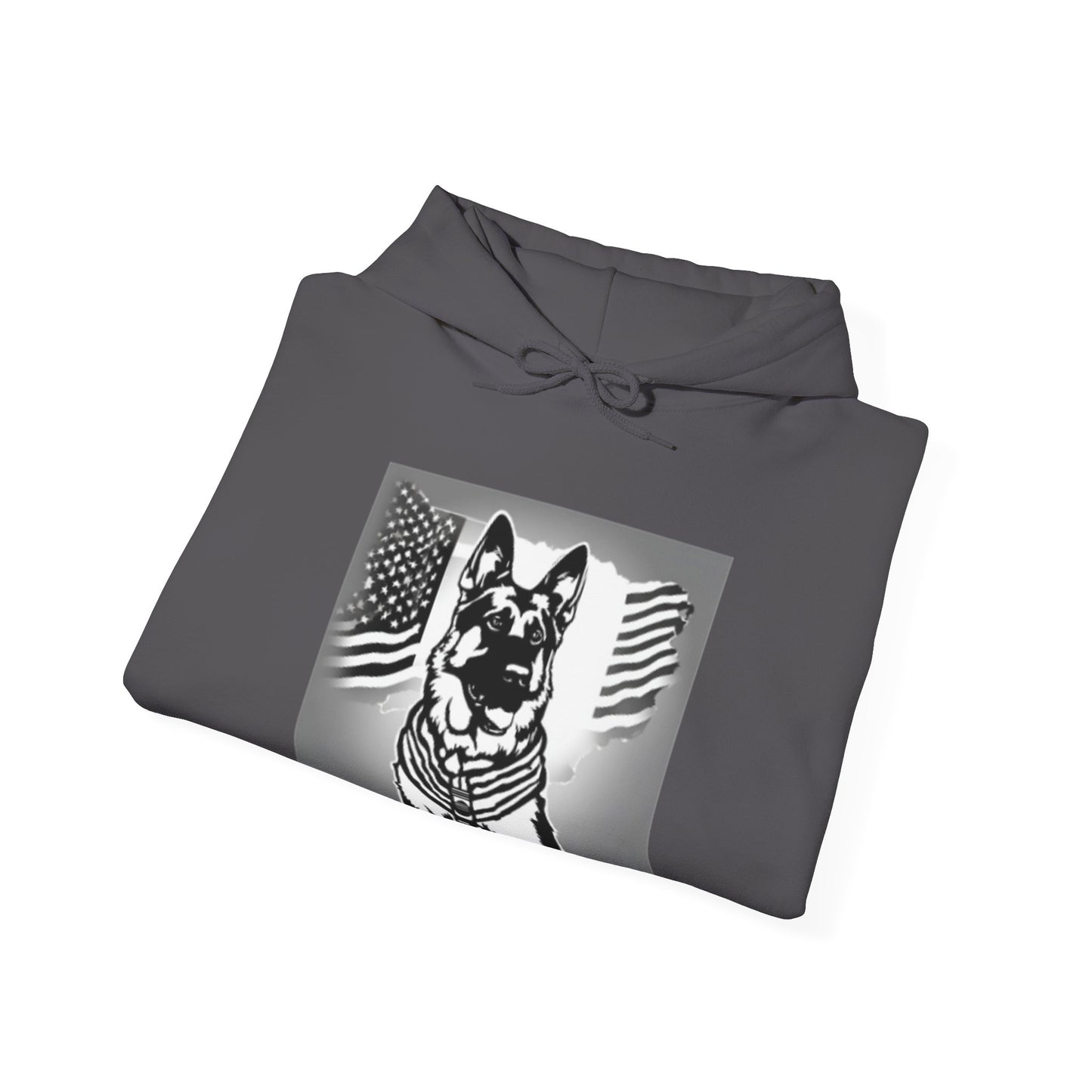 American Doggo Hoodie