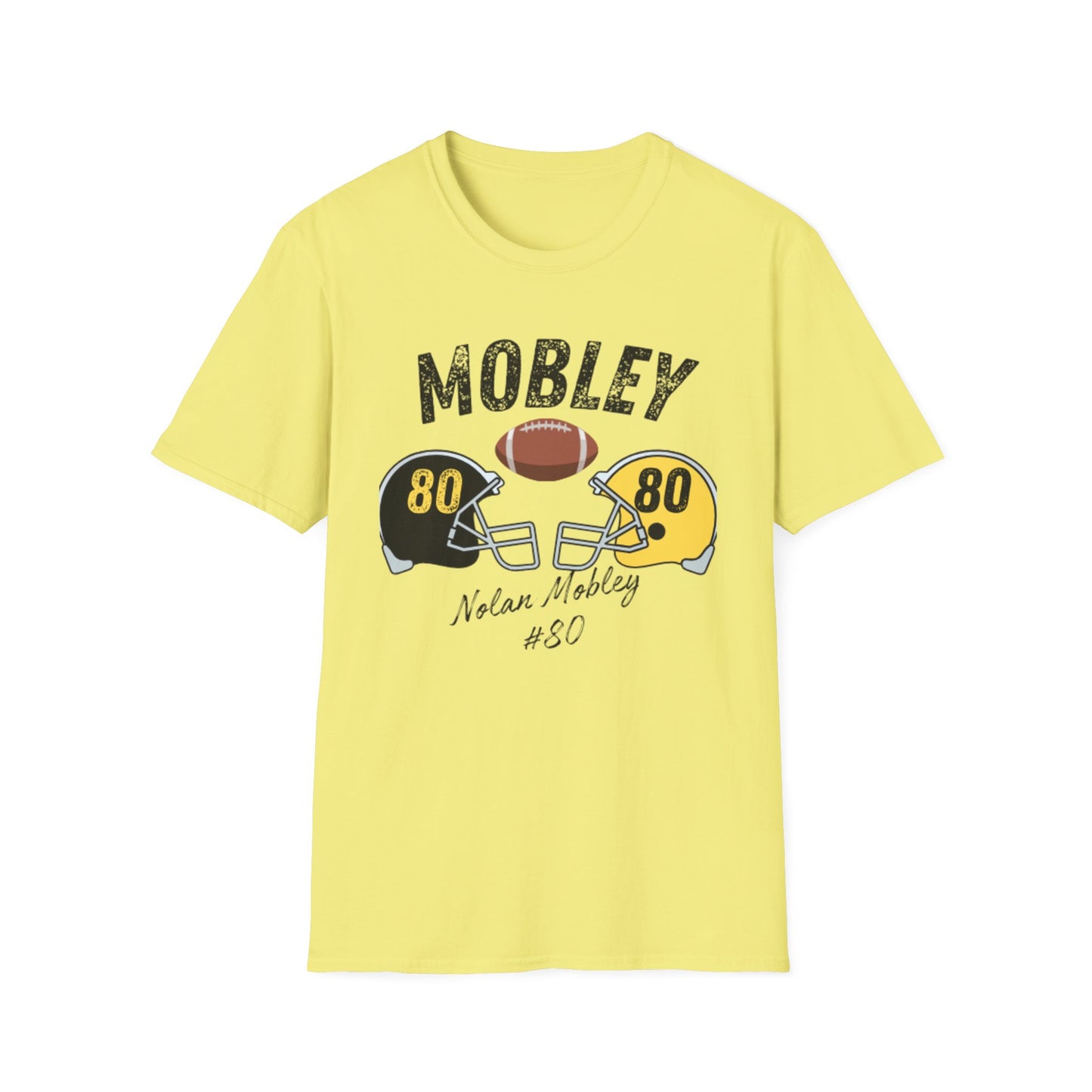 Nolan Mobley Tee