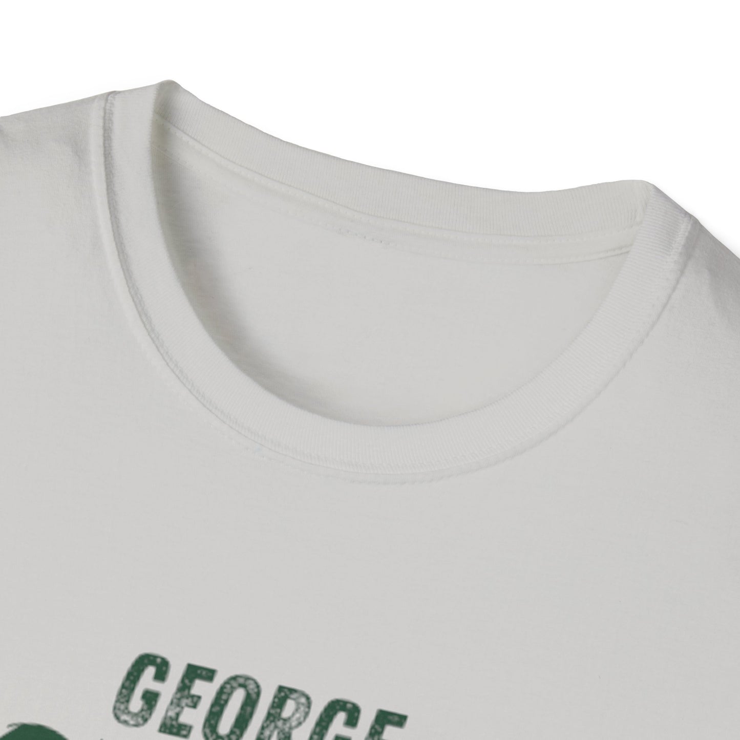 George Johnson NIL Tee