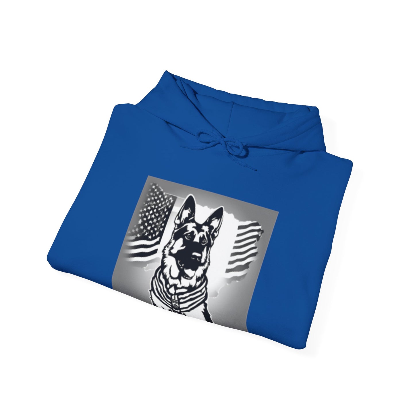 American Doggo Hoodie