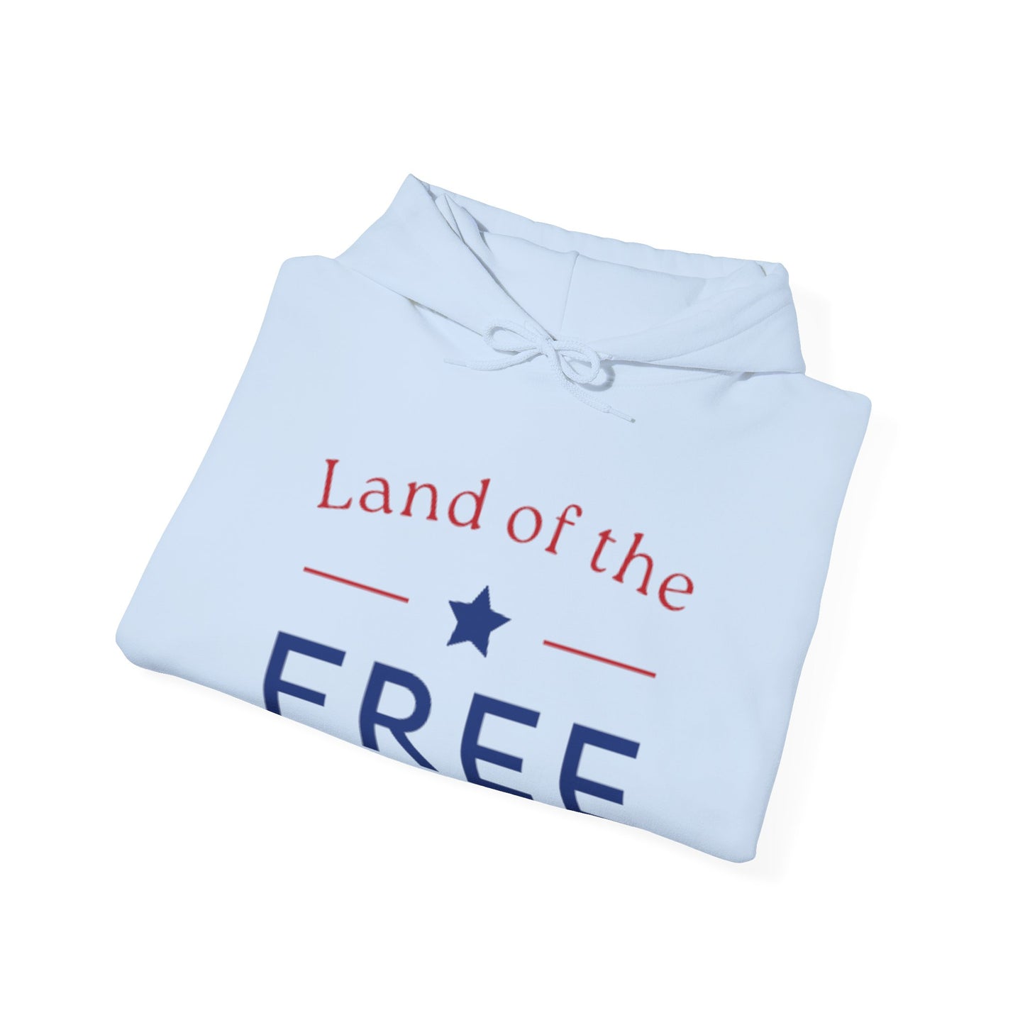 Land of the Free Hoodie