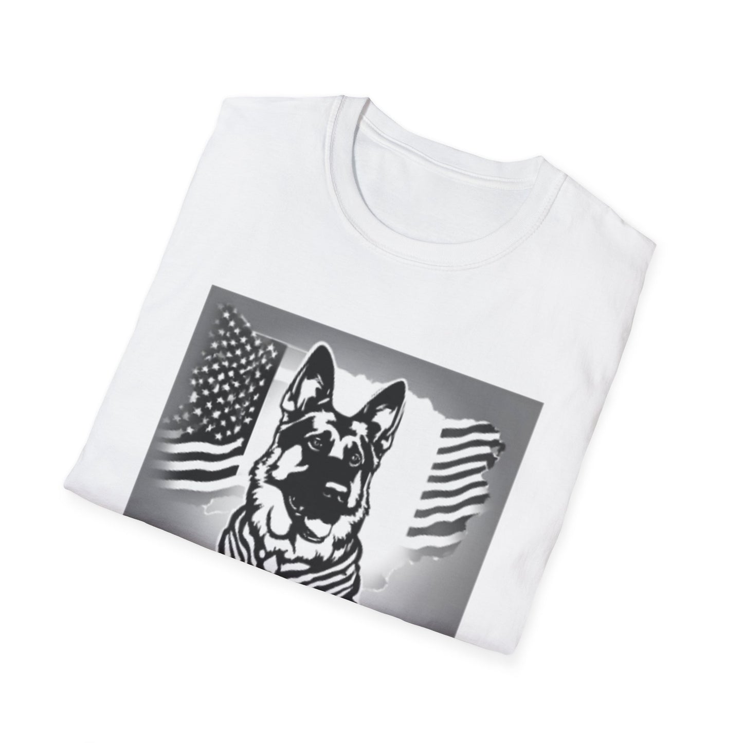 American Doggo Tee