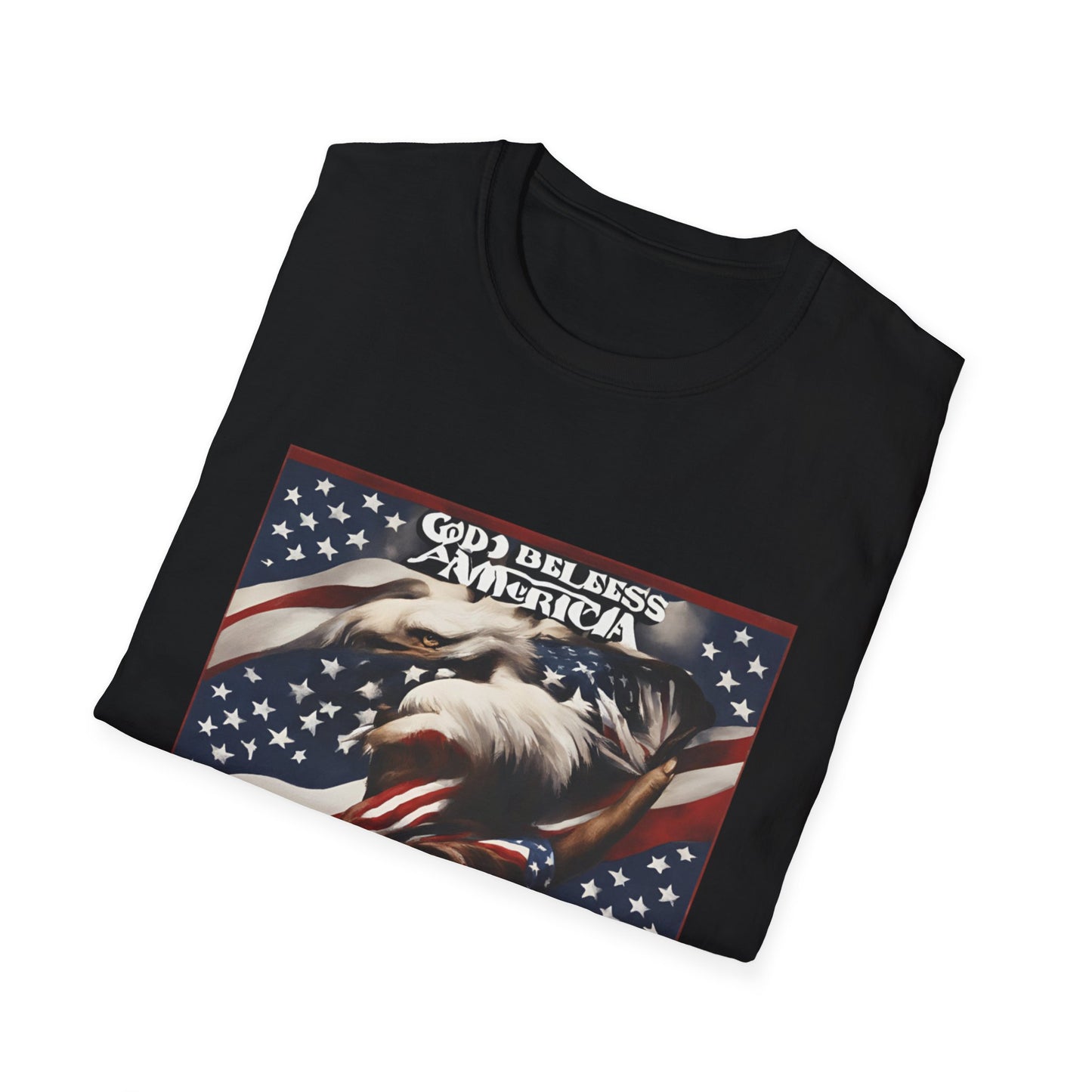 God Bless America Tee