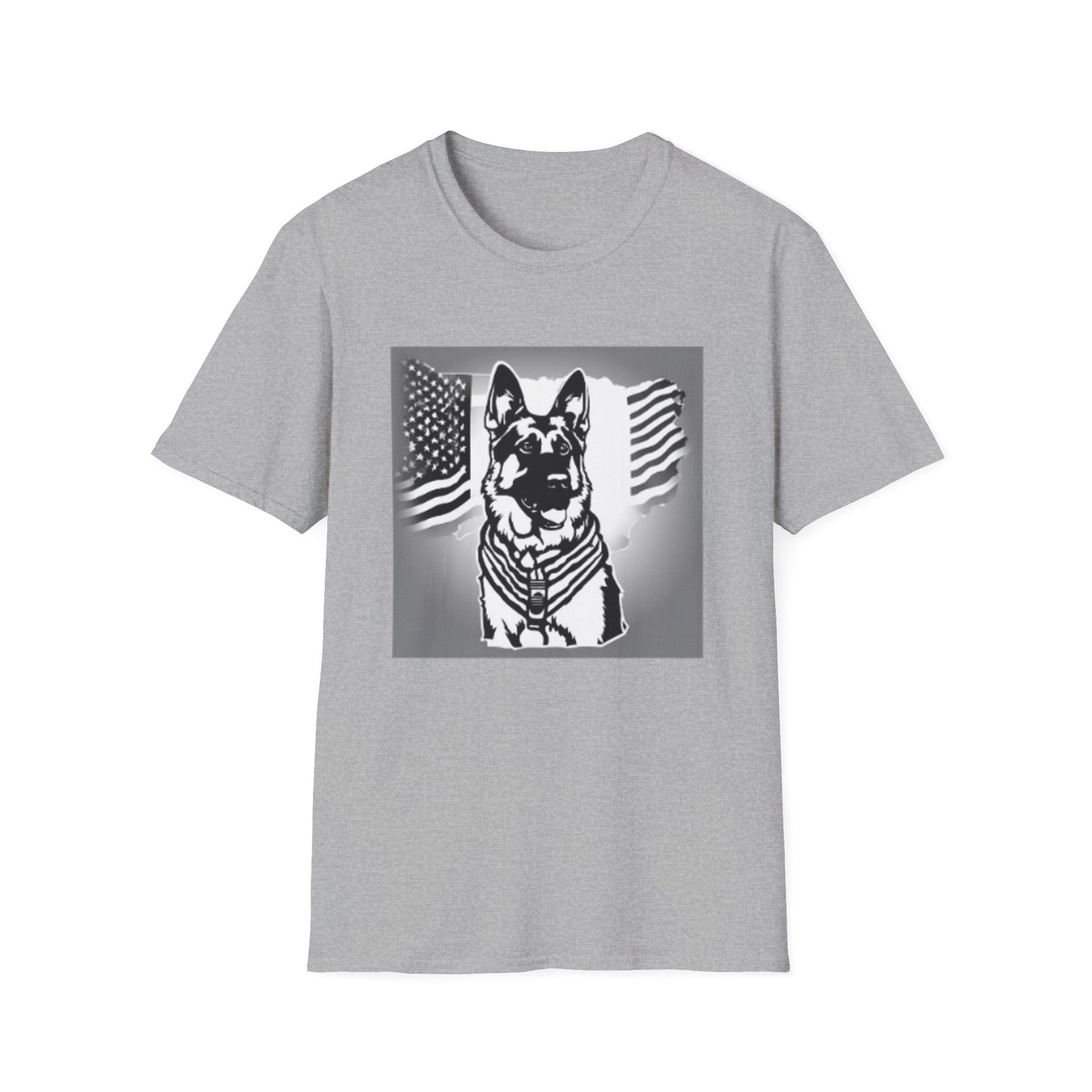 American Doggo Tee