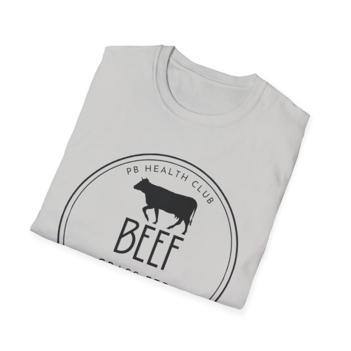 PB Health Club Beef Tee