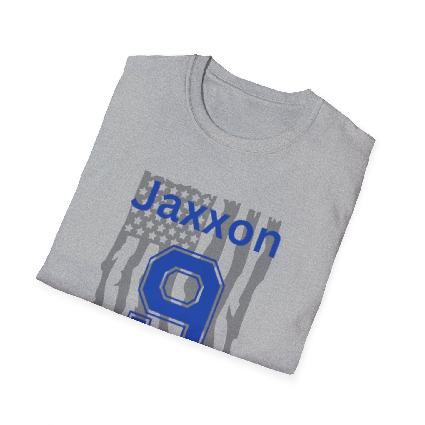 Jaxxon Duke Tee