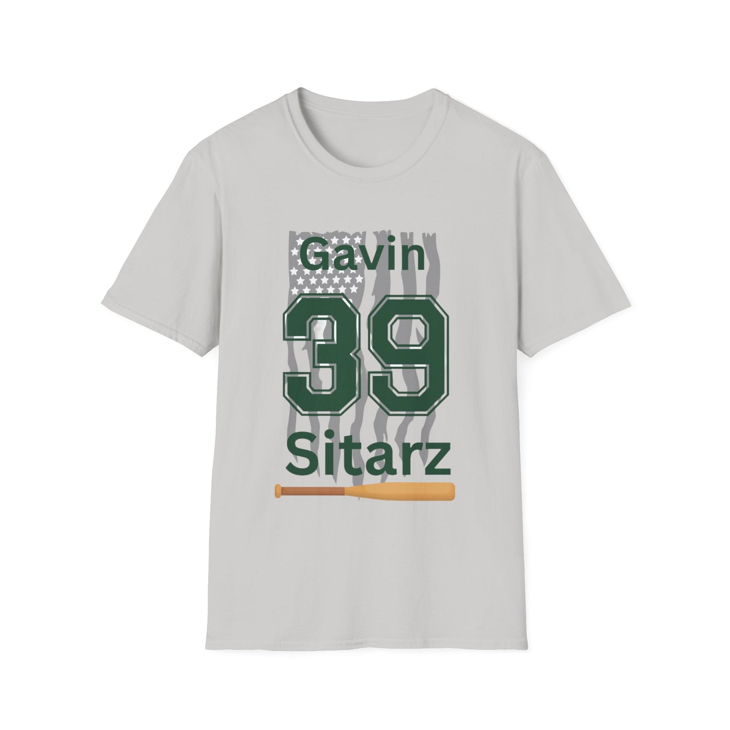Gavin Sitarz Tee
