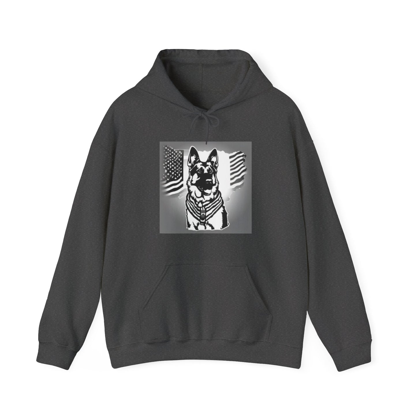 American Doggo Hoodie