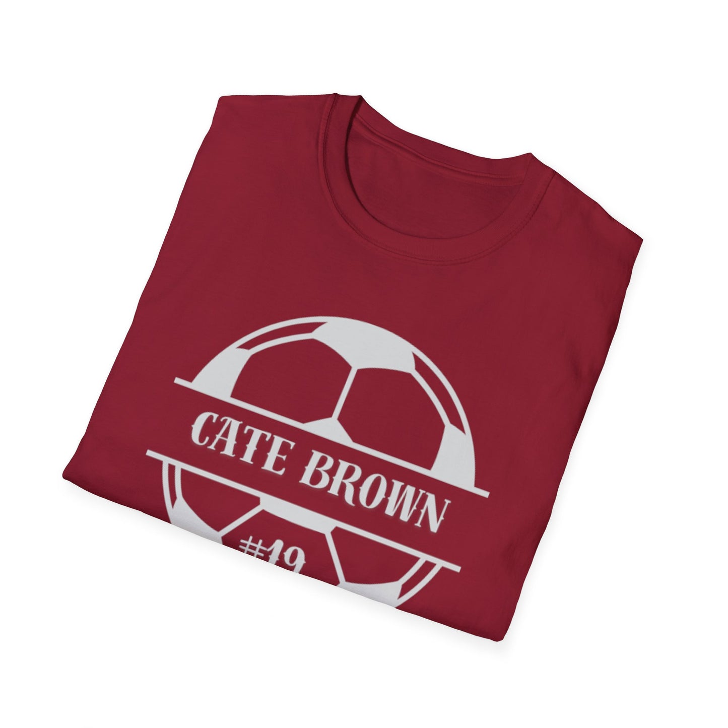 Cate Brown NIL Tee