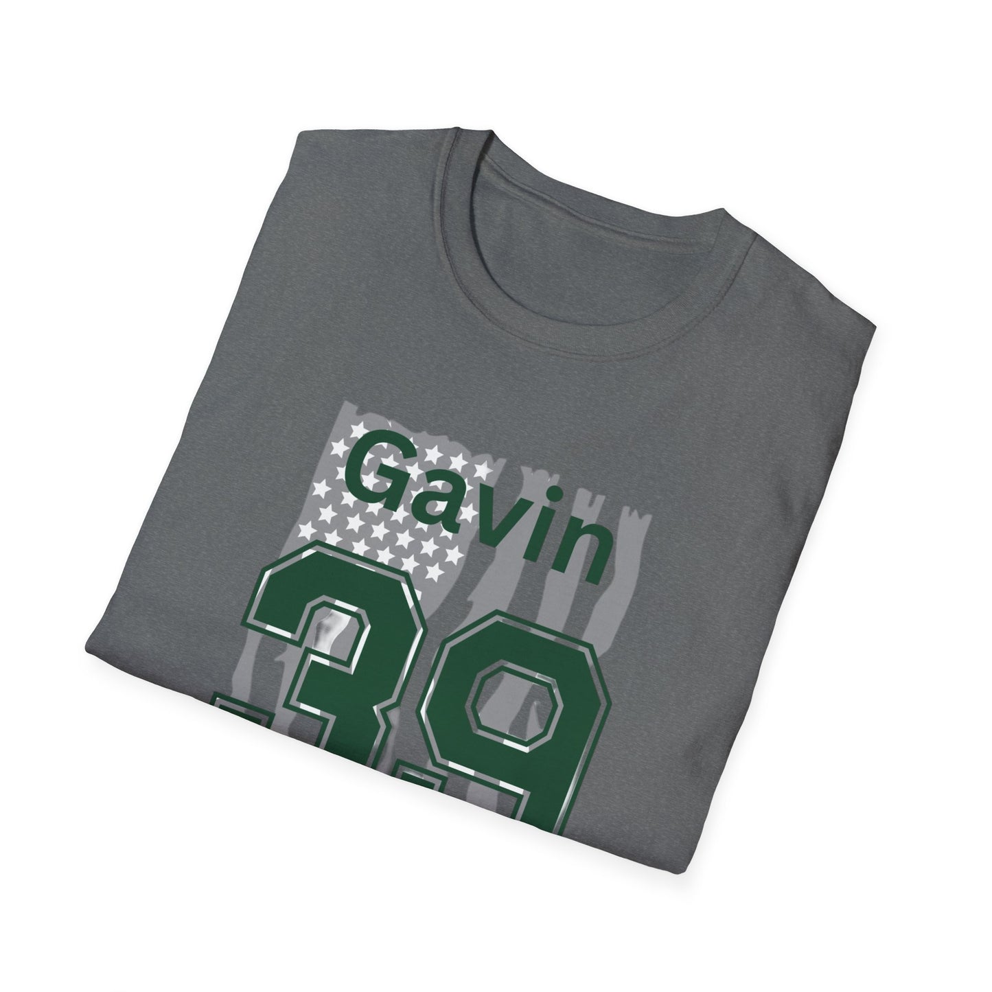 Gavin Sitarz Tee